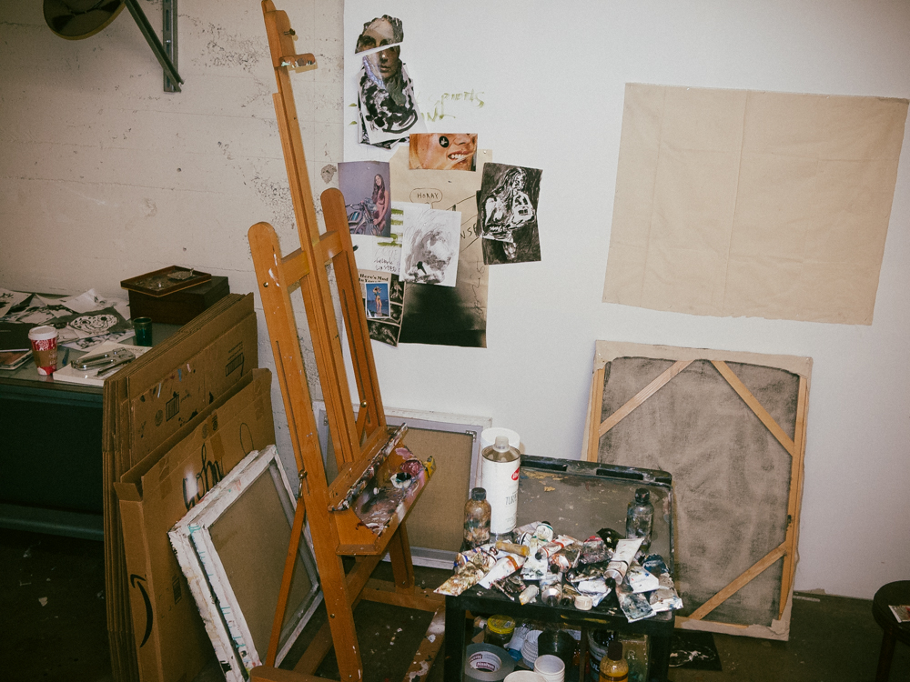 Take A Look Inside The Studio And Read Our Interview Of FUCT